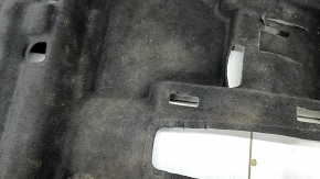 Buick Encore 17-22 black floor covering, ready to clean