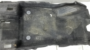 Buick Encore 17-22 black floor covering, ready to clean