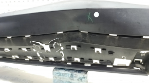 Ford Edge 19-24 rear bumper lip for parking sensors, without towbar and hitch, texture, scratches