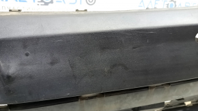 Ford Edge 19-24 rear bumper lip for parking sensors, without towbar and hitch, texture, scratches