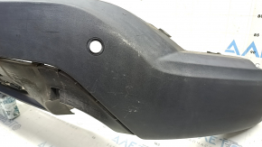 Ford Edge 19-24 rear bumper lip for parking sensors, without towbar and hitch, texture, scratches