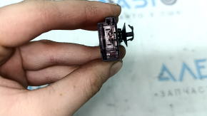 Buick Encore 20-22 Black Driver's Seat Belt Latch with Wire
