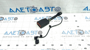 Buick Encore 20-22 passenger seat belt latch black with wire