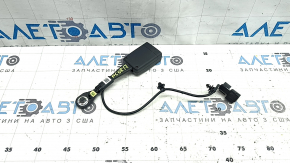 Buick Encore 20-22 passenger seat belt latch black with wire
