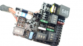 VW Atlas 24-25 Underhood Fuse Box