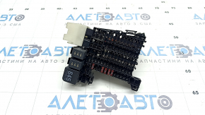VW Atlas 24-25 cabin fuse box