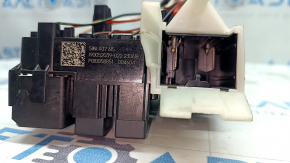 VW Atlas 24-25 cabin fuse box