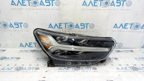 Volvo XC40 19-22 LED Sand Right Front Headlight with Unit