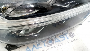 Volvo XC40 19-22 LED Sand Right Front Headlight with Unit