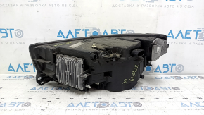 Volvo XC40 19-22 LED Sand Right Front Headlight with Unit