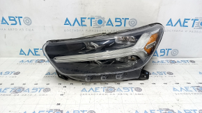 Volvo XC40 19-22 LED Sand Front Left Headlight with Unit