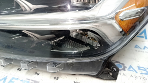Volvo XC40 19-22 LED Sand Front Left Headlight with Unit