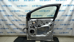 Ford Edge 15-24 keyless front right door assembly, silver UX, scratches on trim, scratches