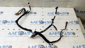 Left driver's seat runner for Mazda CX-30 20-23 without frame