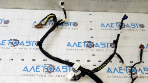Left driver's seat runner for Mazda CX-30 20-23 without frame