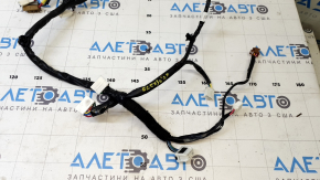 Left driver's seat runner for Mazda CX-30 20-23 without frame
