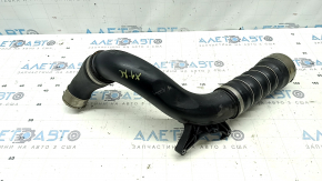 Right intercooler pipe for BMW X1 F48 20-22 B46