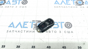 Buick Encore 17-20 4-button key
