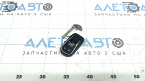 Buick Encore 17-20 4-button key