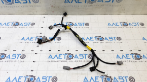 Mazda CX-30 20-23 front right seat heating wiring