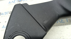 Buick Encore 17-22 rear passenger seat trim, black, scratches