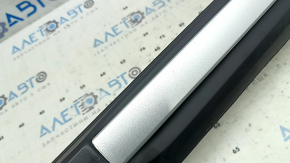 Buick Encore left longitudinal roof rail 15-22 scratches, in glue