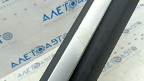 Buick Encore left longitudinal roof rail 15-22 scratches, in glue