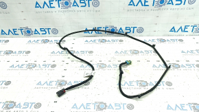 Buick Encore 17-21 front bumper wiring without parking sensors