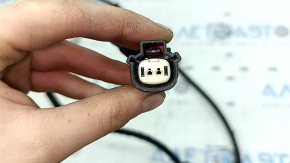 Buick Encore 17-21 front bumper wiring without parking sensors
