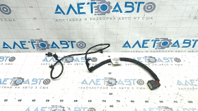 Rear bumper wiring Buick Encore 17-19 without parking sensors and BSM