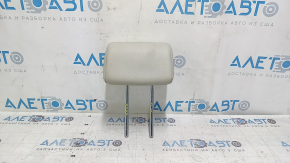 Ford Edge 15-24 rear center headrest, gray leather