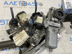 Acura MDX 14-20 steering column, turn-key, without universal joint