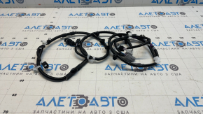 Wiring for the rear bumper of a Toyota Highlander 20-25 for parking sensors