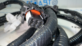 Wiring for the rear bumper of a Toyota Highlander 20-25 for parking sensors