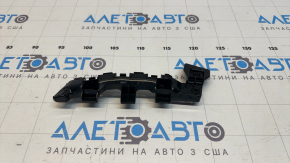 Left front bumper mount for Honda HR-V 23-25