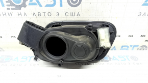 Volvo XC40 19-25 Electric Fuel Filler Door with Housing