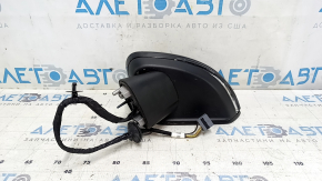 Left side mirror assembly for Volvo XC40 19-25, 10 pins, turn signal, heated, auto-dimming