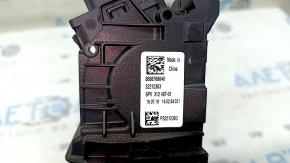 Volvo XC40 19-22 gas pedal