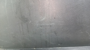 Left arch trim for Ford Edge 15-24, black, scratches, broken mount