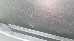 Right arch trim for Ford Edge 15-24, black, with subwoofer, scratches, cracks