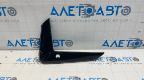 Left front bumper molding for BMW 5 Series G30 2021-23 (lower grille), 2021-22 (lower grille)