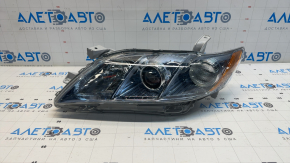 Left Front Headlight Toyota Camry V40 07-09 Hybrid Halogen
