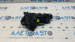 Front bumper mount left VW Atlas 24-25