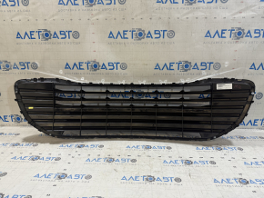 Lower grille of the front bumper of Toyota Avalon 16-18 rest, chrome, without parking sensors