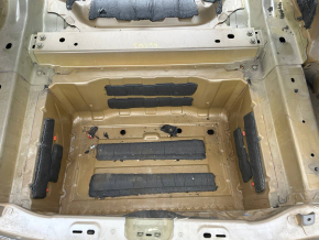 Tesla Model 3 18" Trunk Tray, PMNG Graphite