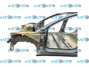 Tesla Model 3 18" front left quarter panel, PMNG graphite