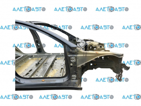 Tesla Model 3 18 front right quarter panel, PMNG graphite