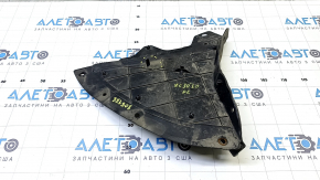 Front left fender liner, front part of Mazda CX-30 20-23, broken