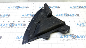 Front left fender liner, front part of Mazda CX-30 20-23, broken