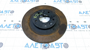 Mazda CX-30 20-24 303/10mm AWD rear left brake disc, rusty